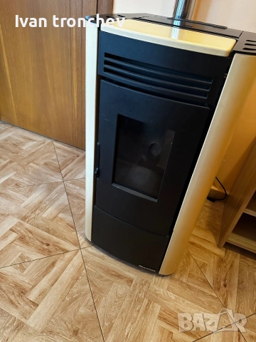 Пелетна печка