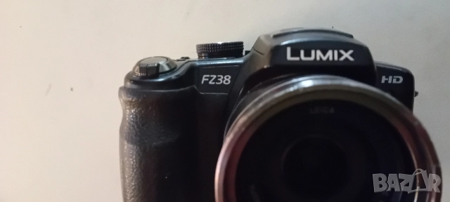 Panasonic Lumix fz38, снимка 2 - Фотоапарати - 52710592