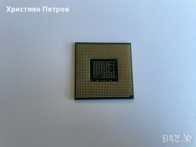 Процесор за лаптоп - Intel® Core™ i5-2410M, 3M Cache, up to 2.90 GHz, снимка 2 - Части за лаптопи - 39118777
