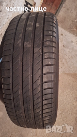 Перфектни гуми Michelin 205/60/16 с железни джанти 16" Toyota Avensis, снимка 3 - Гуми и джанти - 51544176