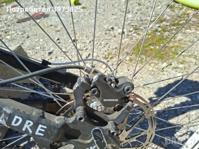 Downhill Sprint FX team, снимка 3 - Велосипеди - 54147549