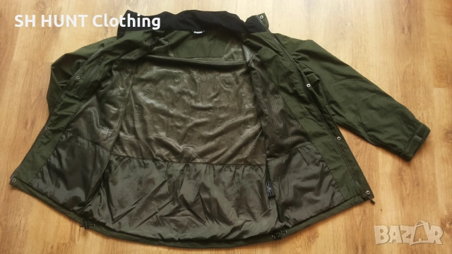 Bergans of NORWAY LANGASEN HUNTING Waterproof Set размер XL за лов екип водонепромокаем - 8, снимка 15 - Екипировка - 34409145