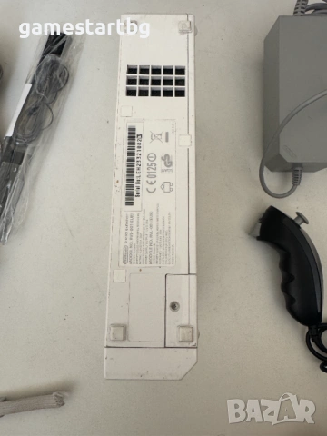 Nintendo Wii, снимка 3 - Nintendo конзоли - 54327863