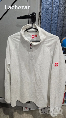 Мъжки поларен суитчер Engelbert Strausse размер L