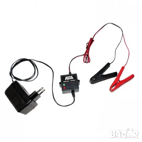 Автоматично зарядно за акумулатор 12V 0.5A за 5-20Ah, снимка 2 - Аксесоари и консумативи - 55865439