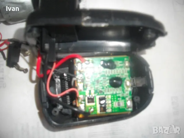 РЕЗЕРВНИ ЧАСТИ ЗА АКУМУЛАТОРЕН ВИНТОВЕРТ РАЗЛИЧНИ 9,6V 12V 14,4V 16V 18V, снимка 10 - Винтоверти - 48550840