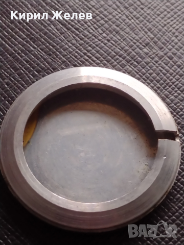 Два броя заден капак с уплътнение за ръчен часовник за части колекция 43028, снимка 9 - Други - 44773810