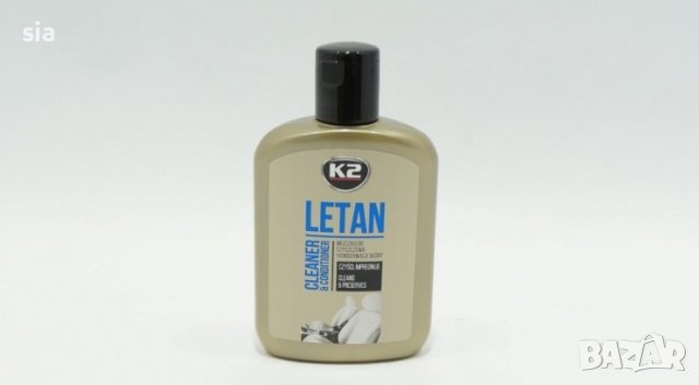 Препарат за почистване на кожа LETAN K2