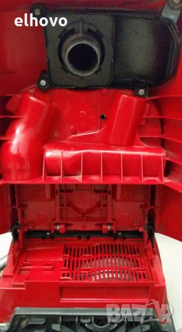 Прахосмукачка Miele S326i -1, снимка 6 - Прахосмукачки - 29167402