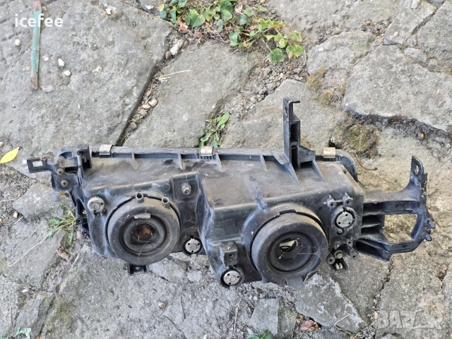 Honda Prelude 4 gen ляв фар, снимка 3 - Части - 56448545