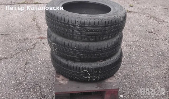 Гуми 165 70 14 Нексен Nexen 3 броя. Нов внос. Не са нови! , снимка 12 - Гуми и джанти - 49518973