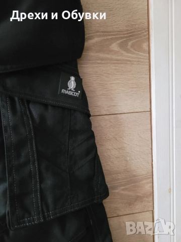Мъжки работен панталон MASCOT , снимка 12 - Панталони - 52461817