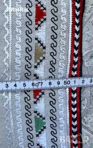 Ръчно бродирано. Българска бродерия 2, снимка 3 - Други - 55732946