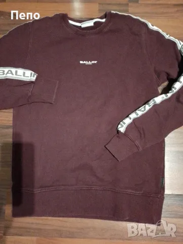 Спортна блуза 