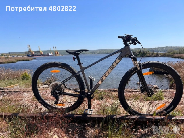 Планински Велосипед Trek Marlin 7 Gen 3