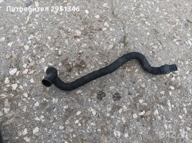 Маркуч Тръба Porsche Panamera GTS 970 