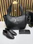 Yves Saint Laurent Дамски Черни Ежедневни Обувки Код SEM-380, снимка 2