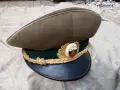 Фуражка,Бългаска,Офицерска,Б.Н.А., снимка 1