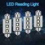 Лед крушки Led  C5W C10W CANBUS, снимка 3