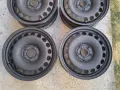 5х112 - 16 цола 5 x 112 оригинални метални джанти 5x112 , снимка 4