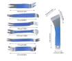 Инструменти за демонтаж на щипки, кори, лайсни, 7 части, снимка 3