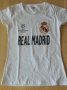 Дамска Фен Тениска на Реал Мадрид !REAL MADRID, снимка 1 - Фен артикули - 7358554