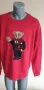 POLO Ralph Lauren Bear Cotton/ Len Mens Size XL НОВО! ОРИГИНАЛ! Мъжки Пуловер !, снимка 5