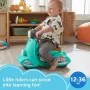 Fisher-Price Smart Stages - Музикално каране на ролка с 3 нива на обучение за когнитивни умения, вкл, снимка 3