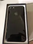 Apple iPhone 7 128Gb jet black Фабрично отключен, снимка 1