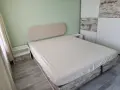 От собственик, светъл 2-стаен с гледка към езерото и паркомясто | Погреби, Варна, снимка 11