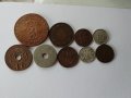 Лот монети Холандия и Холандска Индия
