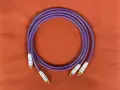 Cable Talk Monitor 2 RCA / Аудио кабели, снимка 1