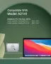 A2141 Батерия за MacBook Pro 16 инча A2141 (2019) A2113 Батерия, снимка 2