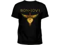 Рок тениски Bon Jovi Модели и размери, снимка 2