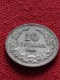 Монета 10 стотинки 1912г. Царство България за колекция - 24936, снимка 3
