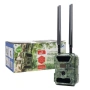 Ловна камера PNI Hunting 400C 12MP с 4G LTE – изпраща снимки на телефон, нощно виждане 20 м, снимка 6