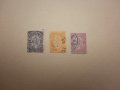 Пощенски марки   България  1882 и 1886 г, снимка 1 - Филателия - 42624499