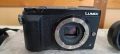 Продавам Panasonic LUMIX GX80 + 2 обектива (12–32mm и 35–100mm), снимка 6