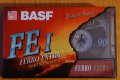 Аудио касети /аудио касета/ BASF FERRO EXTRA FE I 90 min