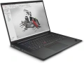 16" ThinkPad P1 / i7-11850H/ 32GB / 512GB SSD/ RTX A2000 / Win11Pro, снимка 1