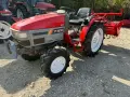 Трактор YANMAR F200 4x4, снимка 1