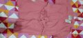 Дамски халат С М Л до коляно в розово, снимка 1 - Бельо - 42788122