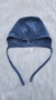 Бебешка шапка мерино вълна 9-12 месеца, снимка 6