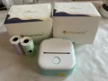 Mini Printer за стикери Phomemo, снимка 2
