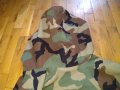 Coat over garment chemical protective nfr маскировъчна яке протектив НАТО размер Л, снимка 8