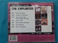 The Exploited-Discography(7 albums)(Punk)(Формат MP-3), снимка 4