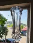 Малка френска ваза - оловен кристал - Cristal d’Arques Paris, снимка 8