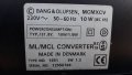 Bang&Olufsen MCMXCV  Power Amplifier, снимка 3