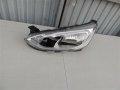 Ляв фар Ford Focus 4 Halogen Led Цял година 2018 2019 2020 2021 код JX7B-13W030-AE , снимка 1 - Аксесоари и консумативи - 39599406