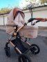 Бебешка количка "Чиполино  Камеа ", снимка 1 - Детски колички - 42794237
